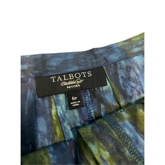 Talbots a-line skirt - Picture 4 of 8